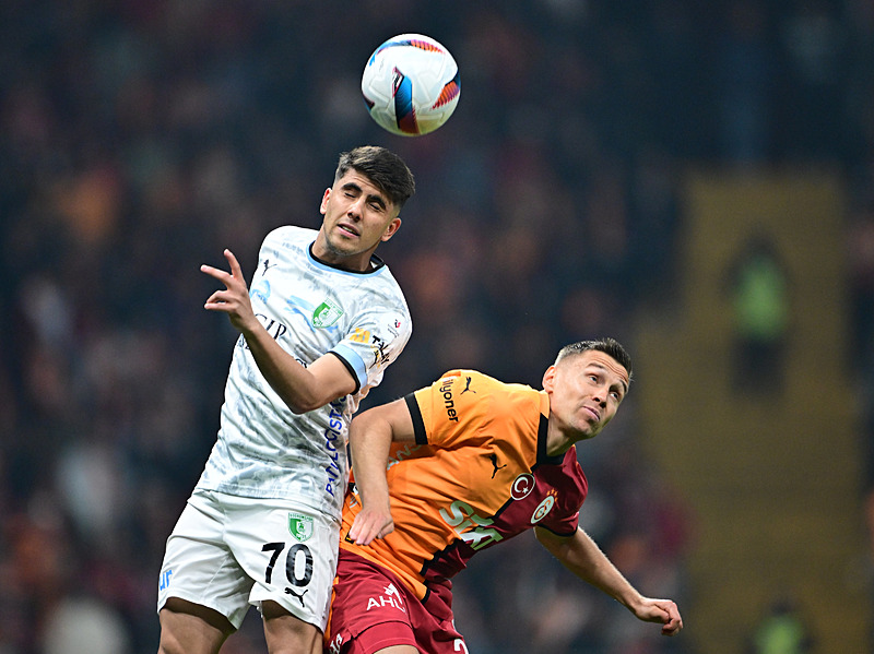 Spor yazarları Galatasaray - Sipay Bodrum FK maçını yorumladı!