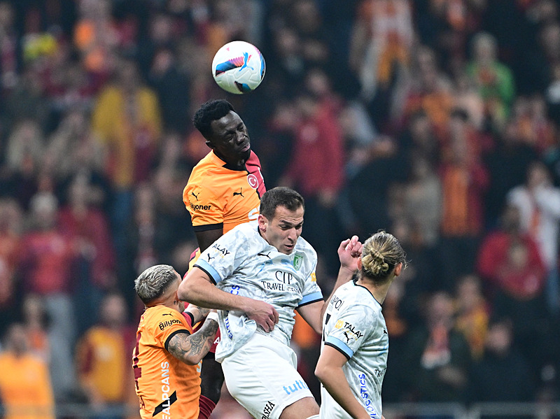 Spor yazarları Galatasaray - Sipay Bodrum FK maçını yorumladı!