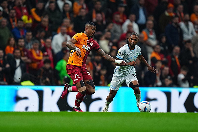 Spor yazarları Galatasaray - Sipay Bodrum FK maçını yorumladı!