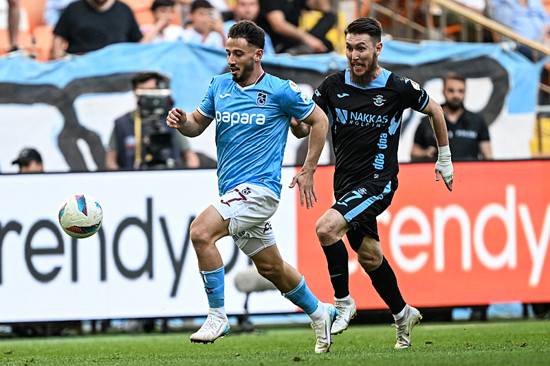 Spor yazarları Adana Demirspor - Trabzonspor maçını yorumladı!