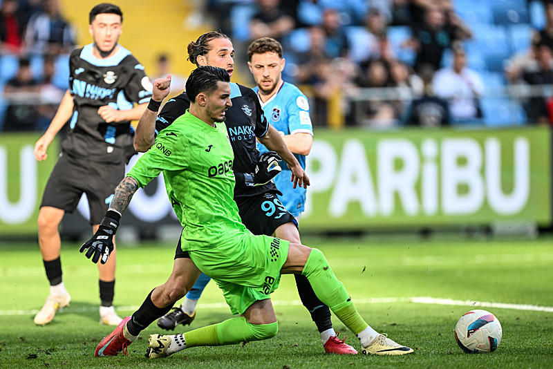 Spor yazarları Adana Demirspor - Trabzonspor maçını yorumladı!