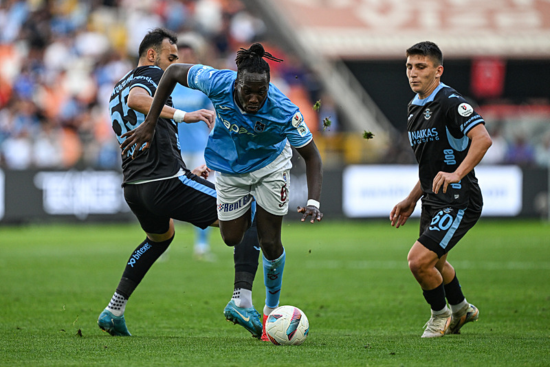 Spor yazarları Adana Demirspor - Trabzonspor maçını yorumladı!