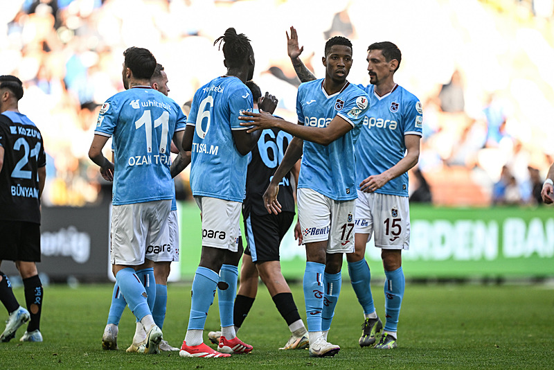 Spor yazarları Adana Demirspor - Trabzonspor maçını yorumladı!