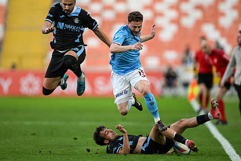 Spor yazarları Adana Demirspor - Trabzonspor maçını yorumladı!