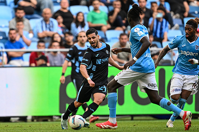 Spor yazarları Adana Demirspor - Trabzonspor maçını yorumladı!