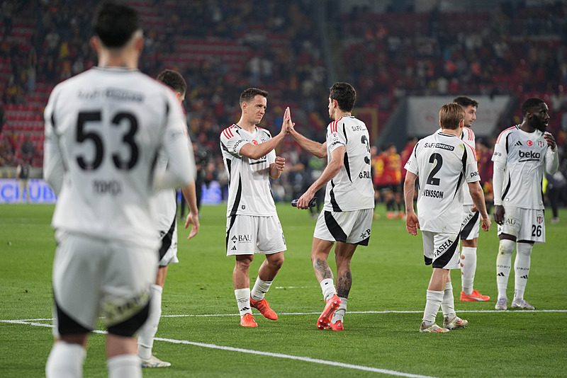 Spor yazarları Göztepe - Beşiktaş maçını değerlendirdi!