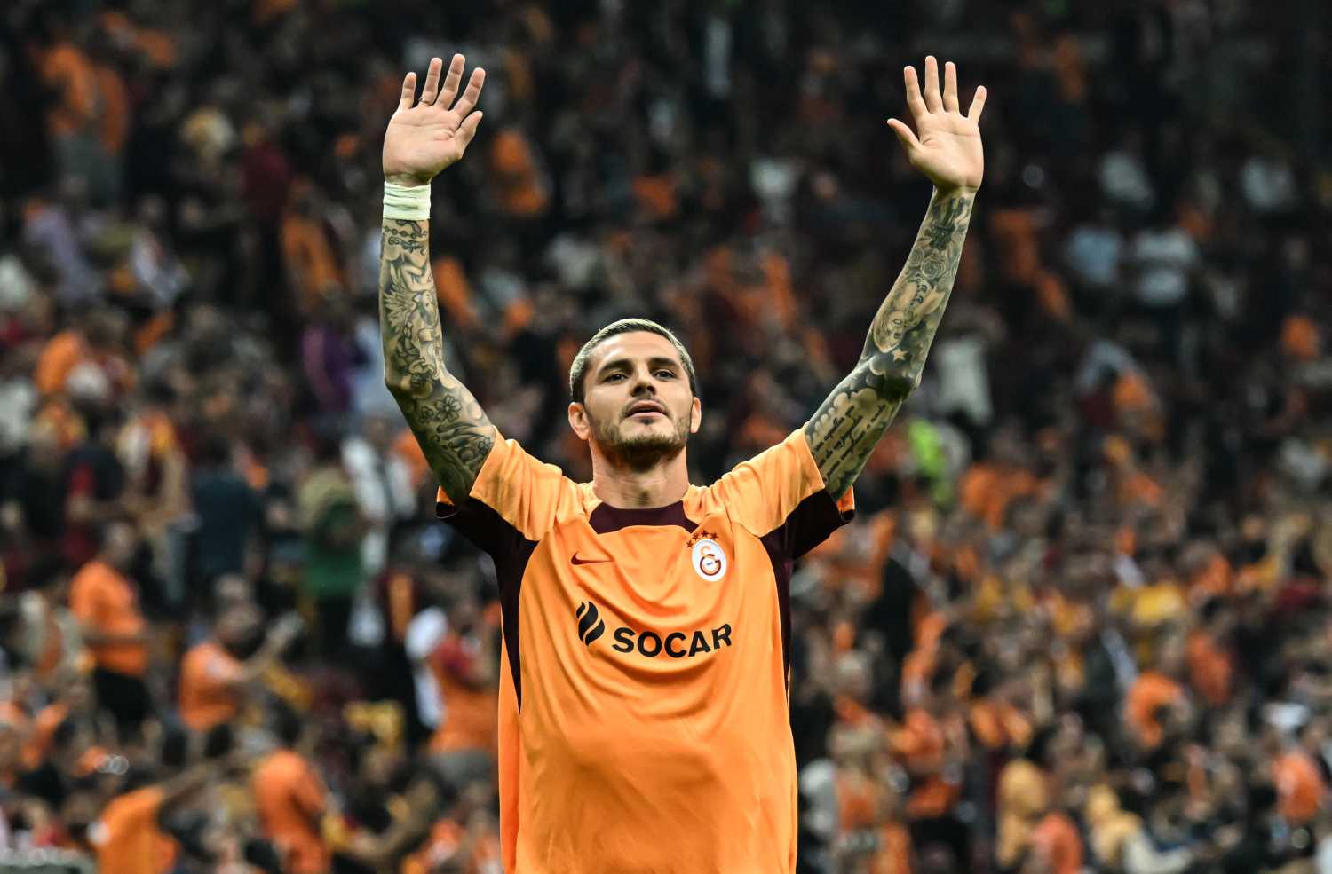 Galatasaray’da Icardi için flaş iddia! Transfer olacağı ligi duyurdular