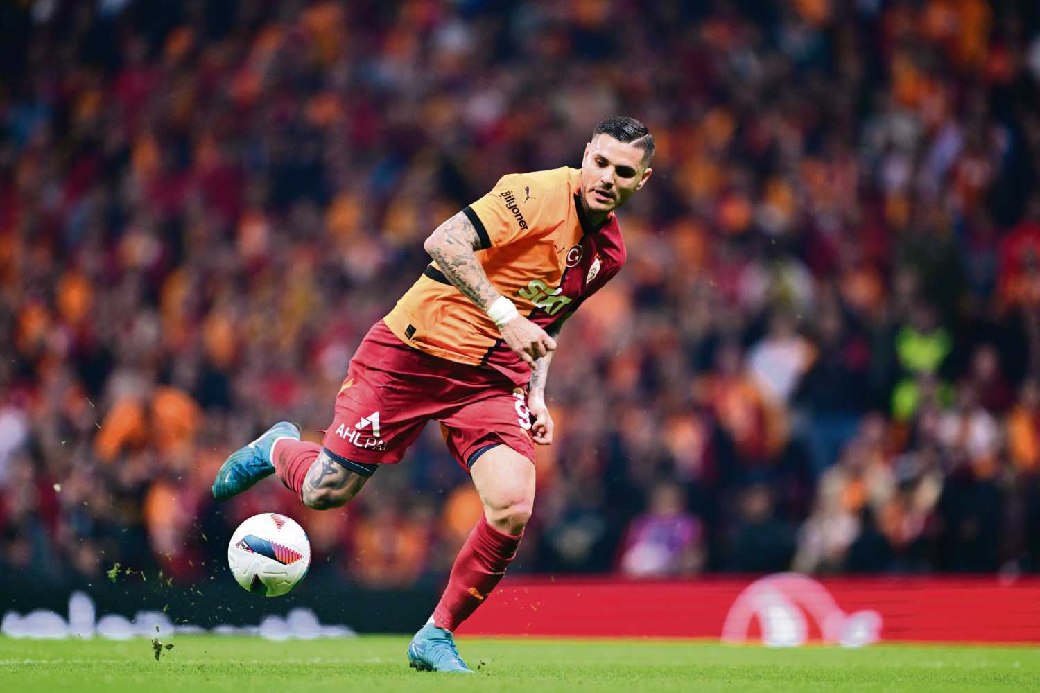 Galatasaray’da Icardi için flaş iddia! Transfer olacağı ligi duyurdular