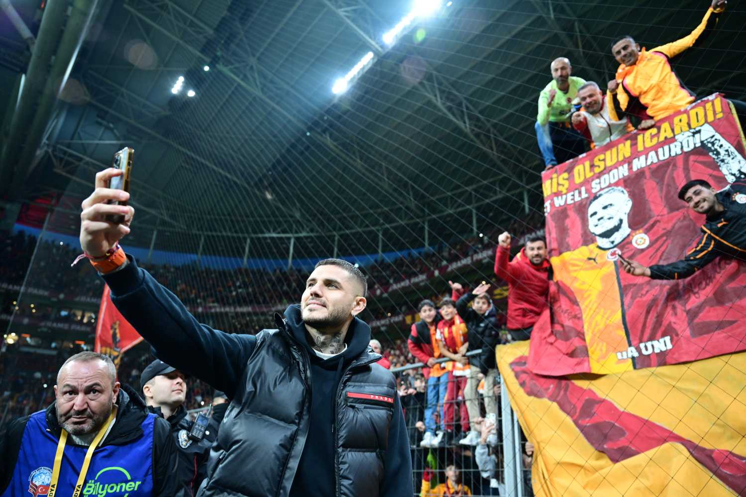 Galatasaray’da Icardi için flaş iddia! Transfer olacağı ligi duyurdular