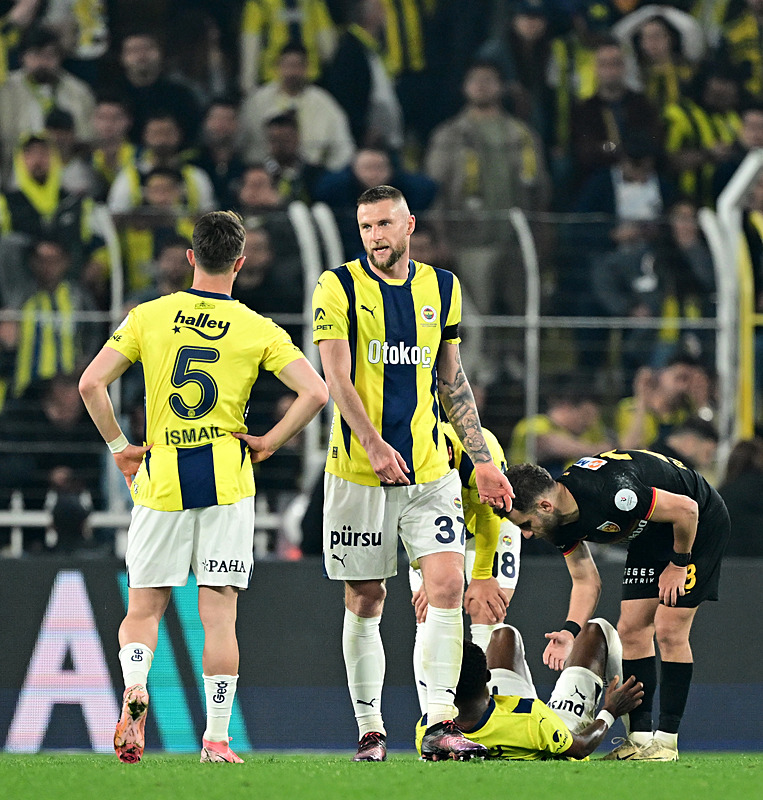 Yapay zeka şampiyonluk tahminini güncelledi! İşte Fenerbahçe ve Galatasaray’ın yüzdeleri