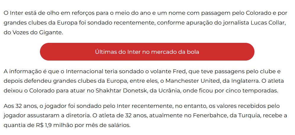 TRANSFER HABERİ: Fenerbahçe’de Fred gelişmesi! Yollar ayrılıyor mu?