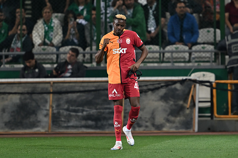 Osimhen’in yeni takımı belli oldu! Fransız basınından flaş iddia