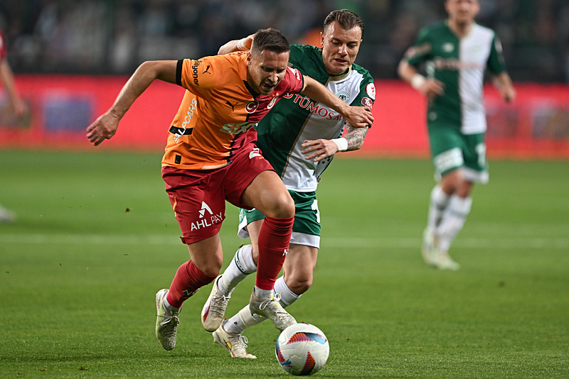 Spor yazarları Tümosan Konyaspor - Galatasaray maçını yorumladı!