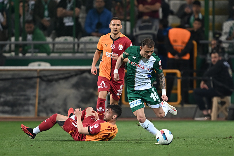 Spor yazarları Tümosan Konyaspor - Galatasaray maçını yorumladı!