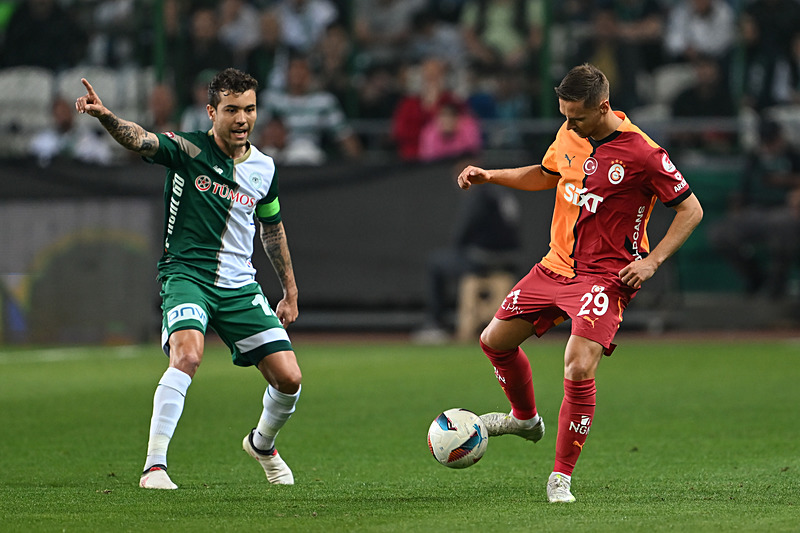 Spor yazarları Tümosan Konyaspor - Galatasaray maçını yorumladı!