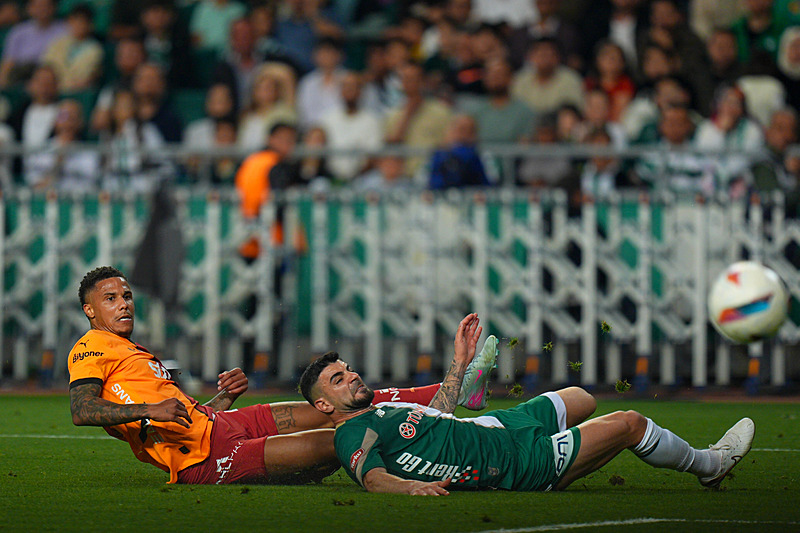 Spor yazarları Tümosan Konyaspor - Galatasaray maçını yorumladı!