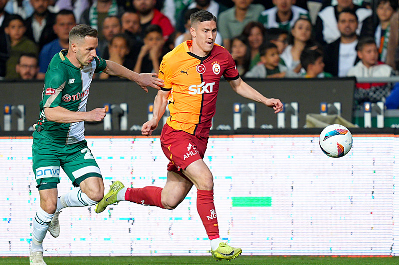 Spor yazarları Tümosan Konyaspor - Galatasaray maçını yorumladı!