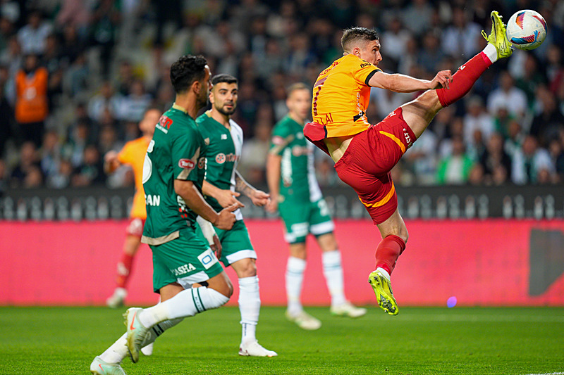 Spor yazarları Tümosan Konyaspor - Galatasaray maçını yorumladı!