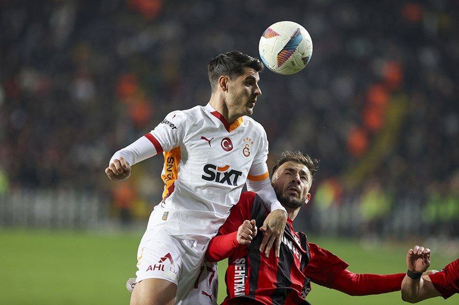 TRANSFER HABERLERİ | Galatasaray’da flaş Morata gelişmesi! Ayrılık...