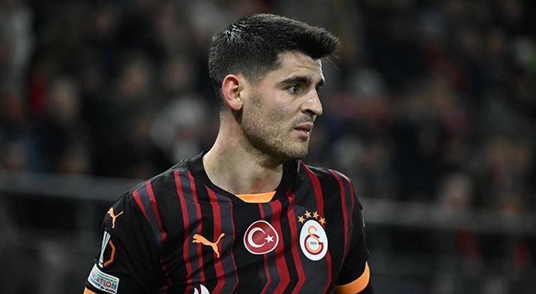 TRANSFER HABERLERİ | Galatasaray’da flaş Morata gelişmesi! Ayrılık...