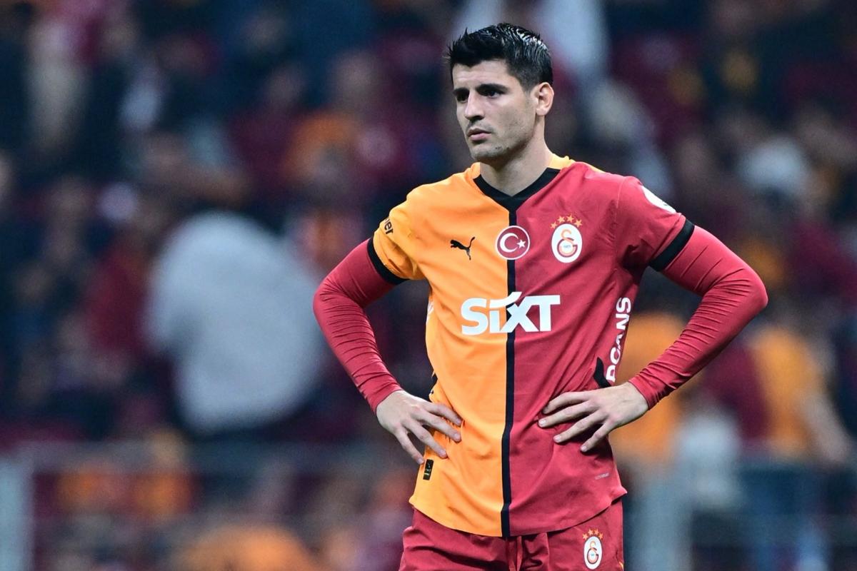 TRANSFER HABERLERİ | Galatasaray’da flaş Morata gelişmesi! Ayrılık...