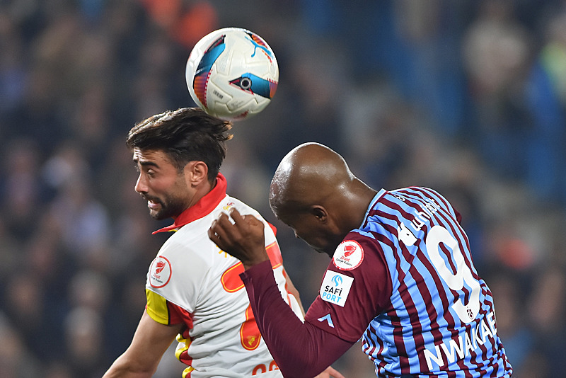 Spor yazarlarından Trabzonspor-Göztepe maçı değerlendirmeleri