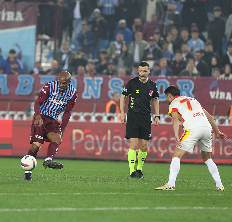 Spor yazarlarından Trabzonspor-Göztepe maçı değerlendirmeleri