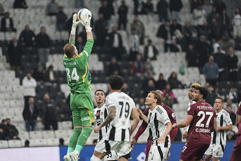 Spor yazarları Beşiktaş - Atakaş Hatayspor maçını yorumladı!