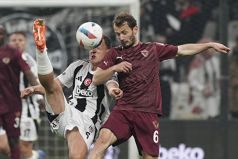 Spor yazarları Beşiktaş - Atakaş Hatayspor maçını yorumladı!