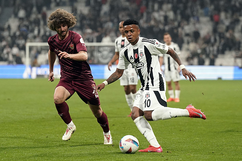 Spor yazarları Beşiktaş - Atakaş Hatayspor maçını yorumladı!