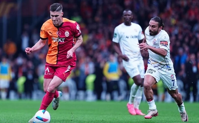 Galatasaray kritik virajda! İşte Okan Buruk’un İkas Eyüpspor maçı 11’i
