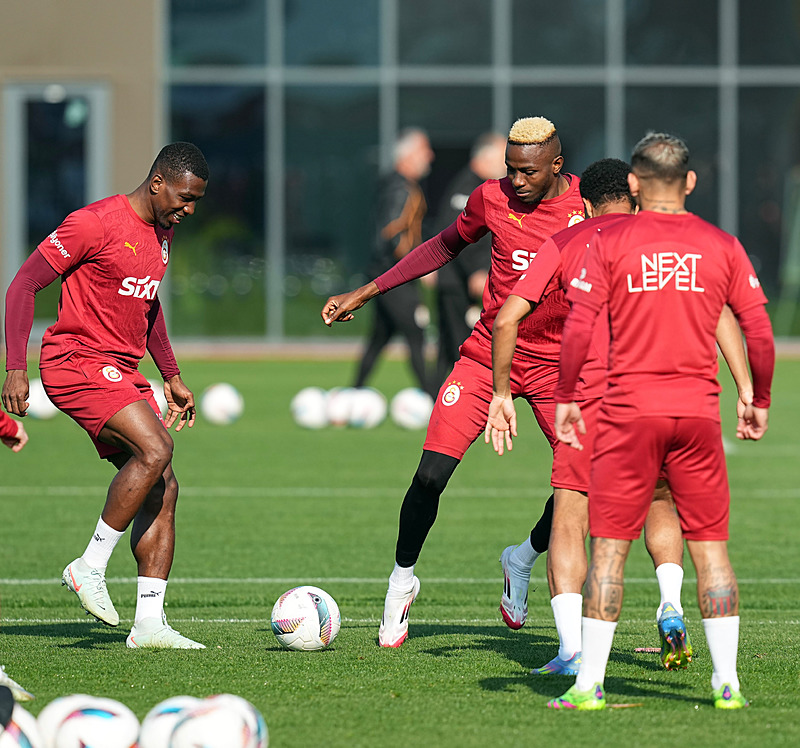 Galatasaray kritik virajda! İşte Okan Buruk’un İkas Eyüpspor maçı 11’i