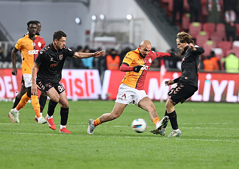 Galatasaray kritik virajda! İşte Okan Buruk’un İkas Eyüpspor maçı 11’i