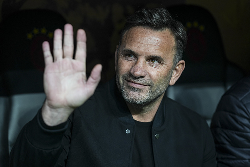 Galatasaray kritik virajda! İşte Okan Buruk’un İkas Eyüpspor maçı 11’i