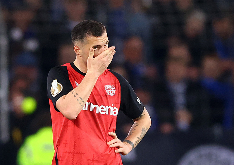 GALATASARAY TRANSFER HABERİ: Granit Xhaka’da işlem tamam! İşte sözleşme detayları