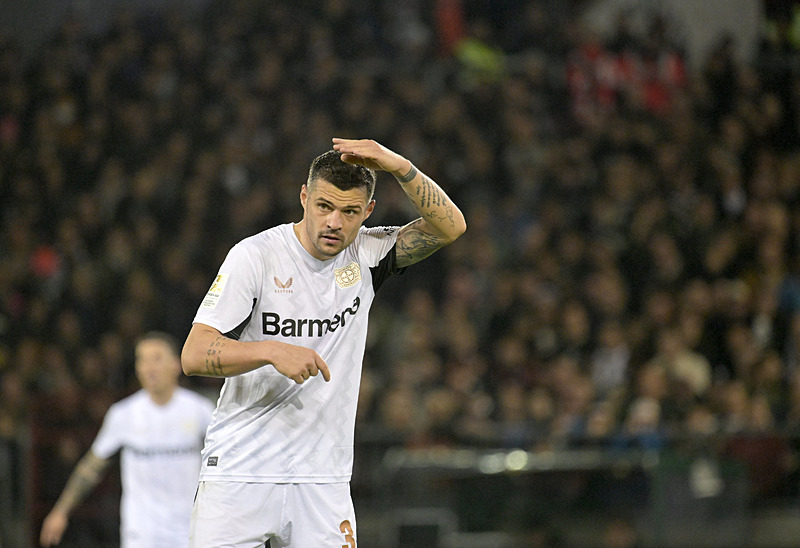 GALATASARAY TRANSFER HABERİ: Granit Xhaka’da işlem tamam! İşte sözleşme detayları
