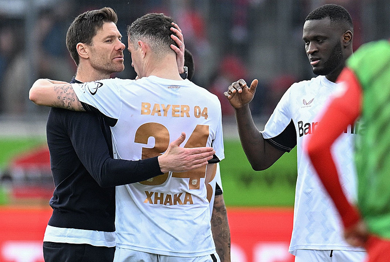 GALATASARAY TRANSFER HABERİ: Granit Xhaka’da işlem tamam! İşte sözleşme detayları