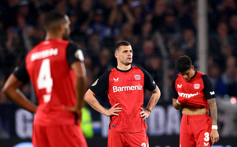 GALATASARAY TRANSFER HABERİ: Granit Xhaka’da işlem tamam! İşte sözleşme detayları