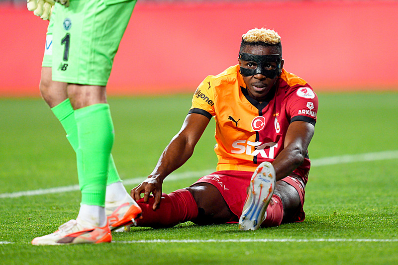 TRANSFER HABERİ | Galatasaray’da Victor Osimhen gelişmesi! 60 milyon Euro teklif...