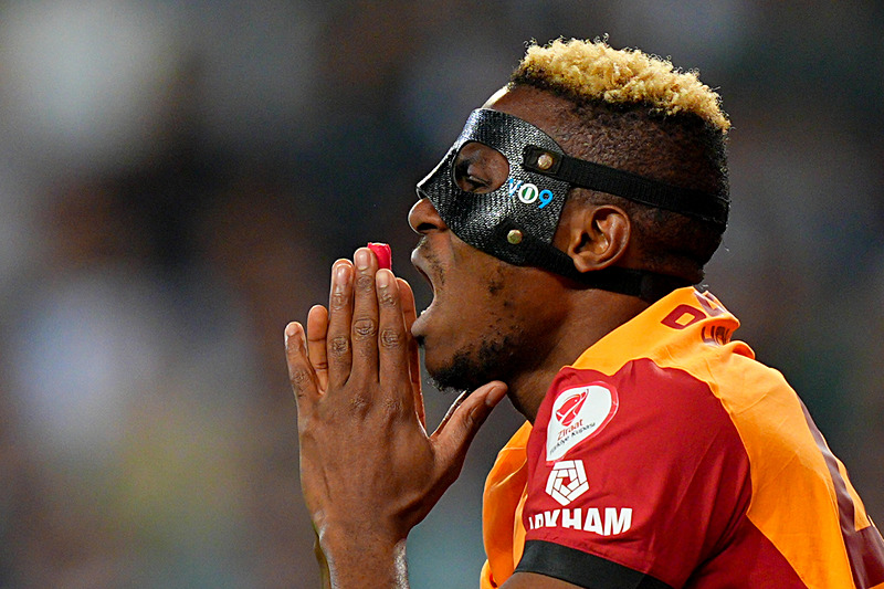 TRANSFER HABERİ | Galatasaray’da Victor Osimhen gelişmesi! 60 milyon Euro teklif...