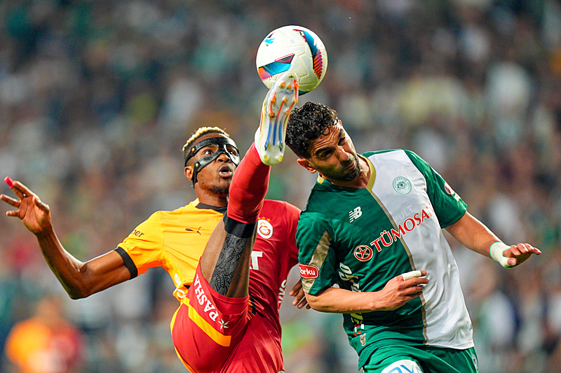 TRANSFER HABERİ | Galatasaray’da Victor Osimhen gelişmesi! 60 milyon Euro teklif...