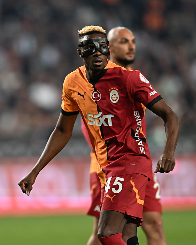 GALATASARAY HABERİ: Transferde Osimhen krizi! Mohamed Salah...