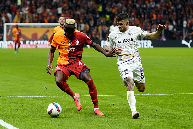 GALATASARAY HABERİ: Transferde Osimhen krizi! Mohamed Salah...