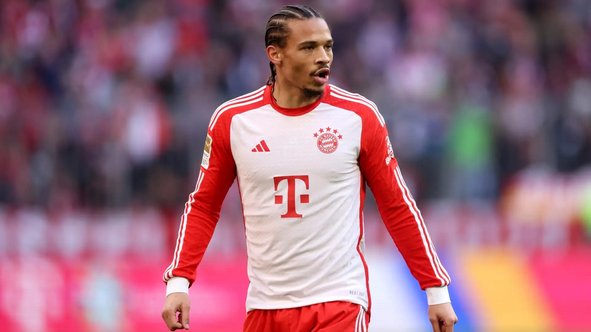 Galatasaray’a Leroy Sane gelişmesi! Transfer...
