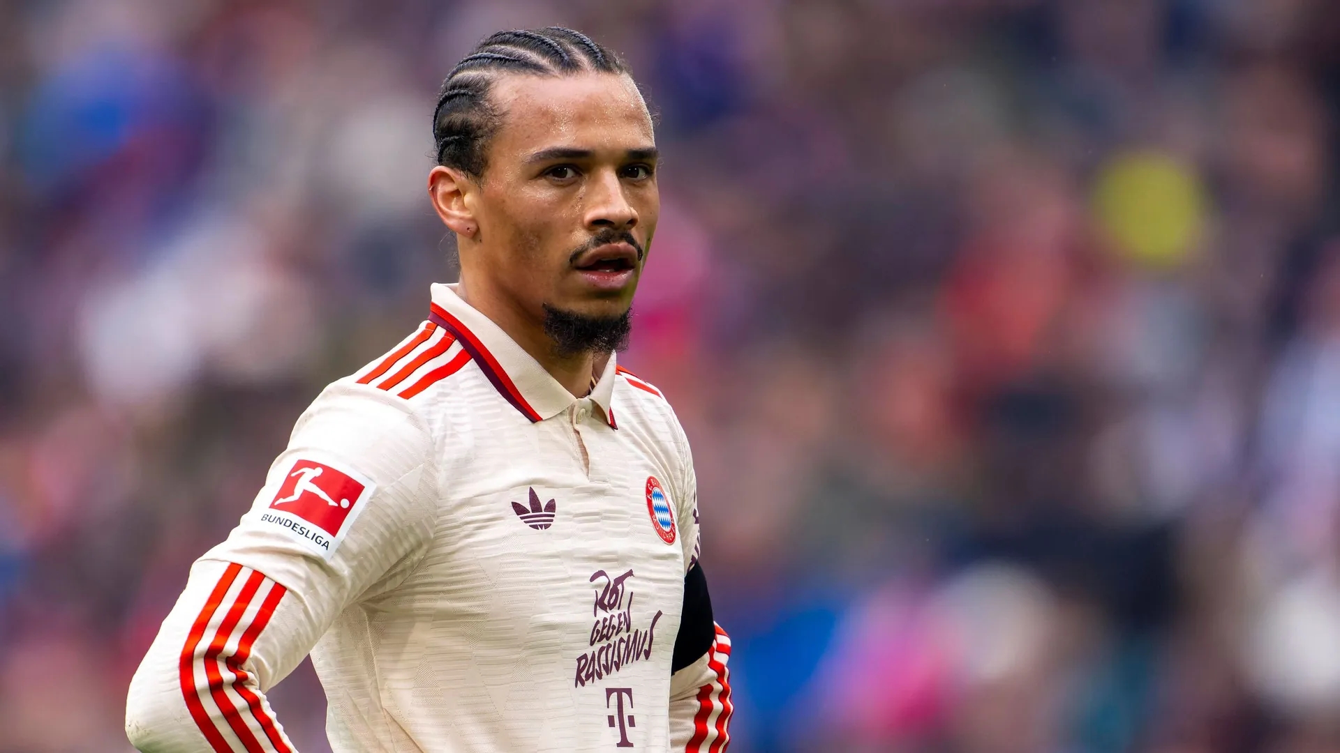 Galatasaray’a Leroy Sane gelişmesi! Transfer...