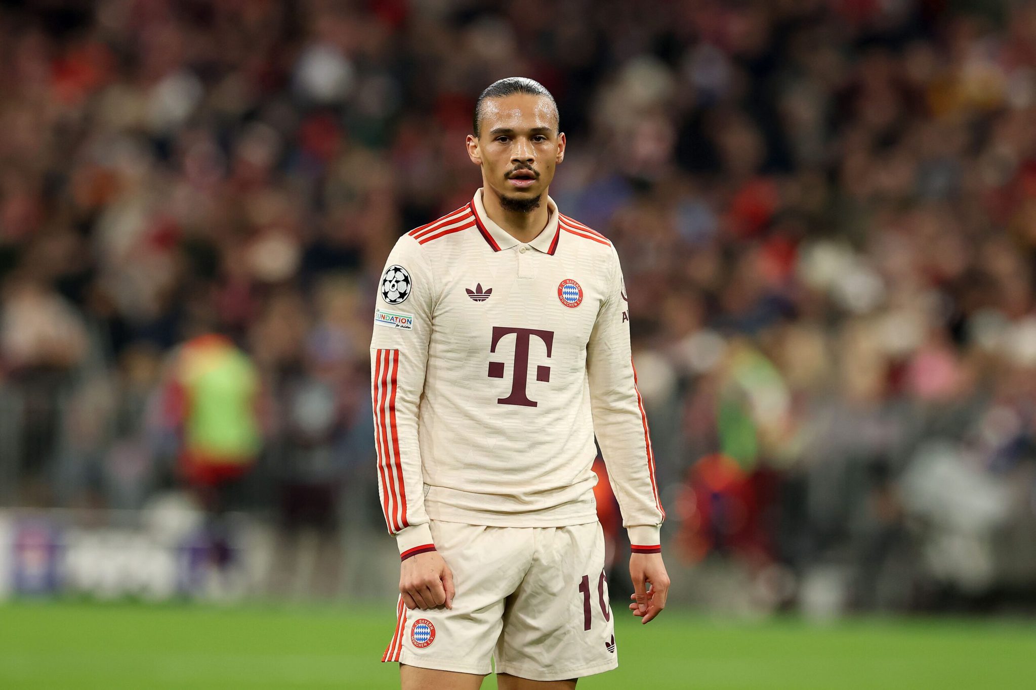 Galatasaray’a Leroy Sane gelişmesi! Transfer...