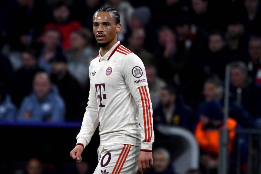 Galatasaray’a Leroy Sane gelişmesi! Transfer...