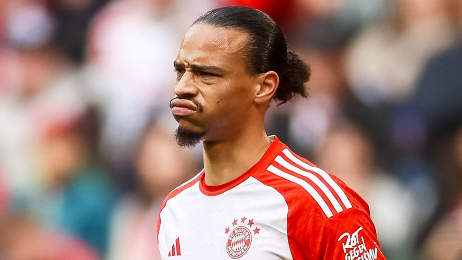 Galatasaray’a Leroy Sane gelişmesi! Transfer...