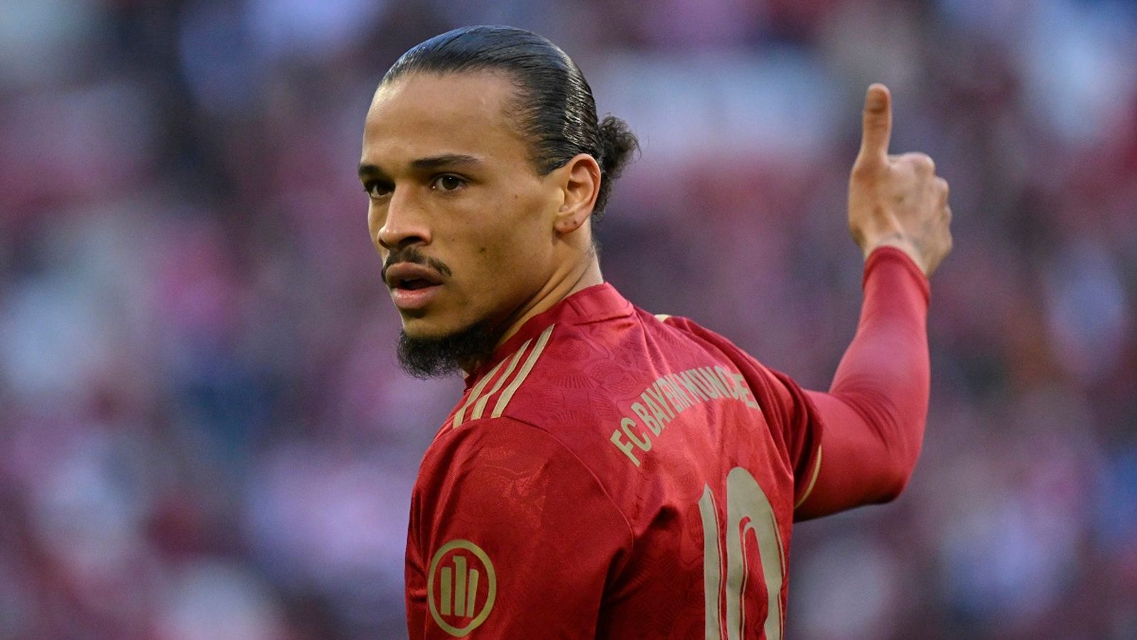 Galatasaray’a Leroy Sane gelişmesi! Transfer...