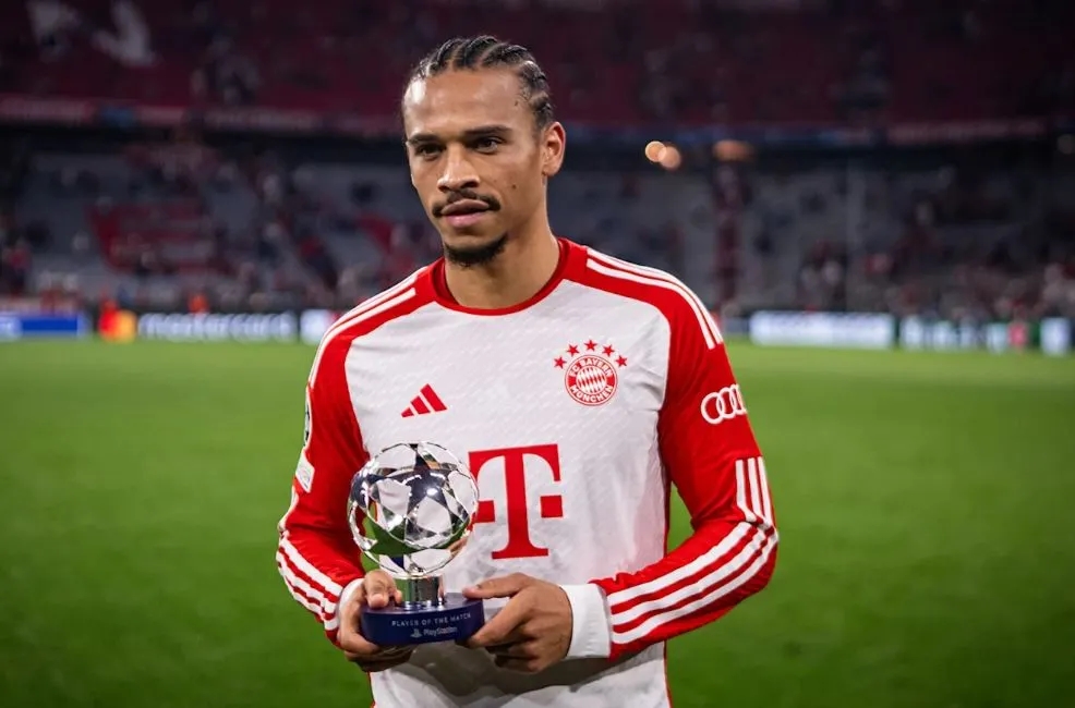Galatasaray’a Leroy Sane gelişmesi! Transfer...